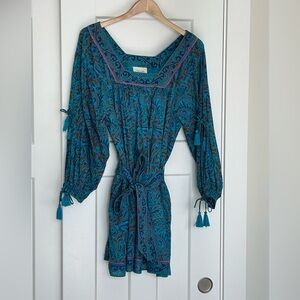 Cleobella mini dress